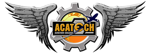 Acatech Aviation College logo
