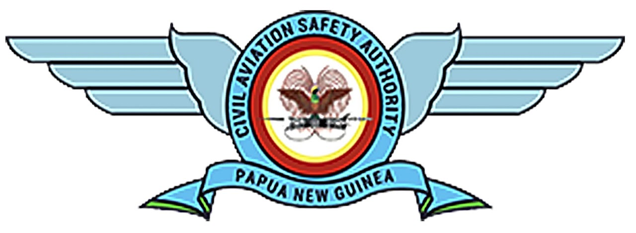Civil Aviation Safety Authority of Papua New Guinea logo