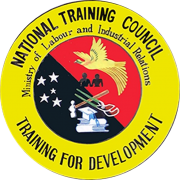 National Training Council of Papua New Guinea logo